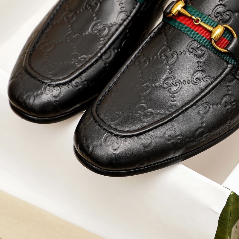 Gucci Leather Shoes